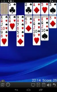 Solitaire Screen Shot 4