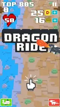 Dragon Ride Screen Shot 4