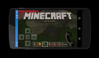 Crafting Guide For Minecraft Screen Shot 1