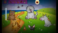 123 Kids Fun ANIMAL BAND Game Screen Shot 6