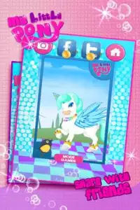 Little Pony Palace for Girls Screen Shot 5