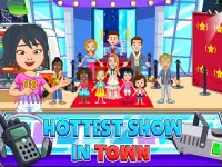 My Town - Fashion Show game Screen Shot 7