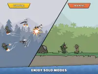 Mini Militia - War.io Screen Shot 11