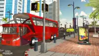 Tourist Transport Bus Driving Screen Shot 3