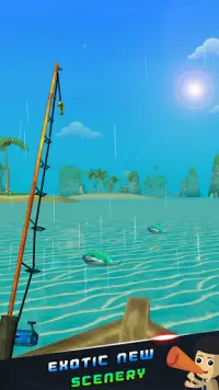 Shark Fishing Simulator 2020 - Free Fishing Games Screen Shot 3