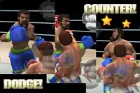 Pocket Boxing Lite Screen Shot 3