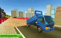 City Road Builder 3D: Construcción de la ciudad Screen Shot 2