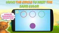 Öğrenme oyunlar: renkler Screen Shot 2