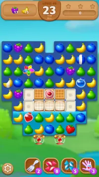 Fruits Mania:Belle's Adventure Screen Shot 6