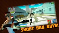 Gun Fighter Auto City Screen Shot 1
