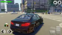 Car Driving Games Simulator Screen Shot 2