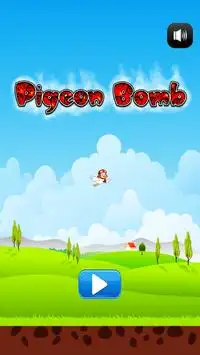 Pigeon Bomb Screen Shot 0