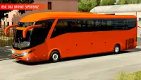 Bus simulator coach bus simulation 3d bus sim Screen Shot 0