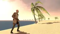 द्वीप जीवन रक्षा: बर्बाद सिम Screen Shot 2