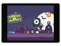 Zombies vs Basketball Screen Shot 4