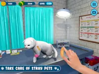 Animal Shelter: My Pet Dog Sim Screen Shot 7