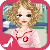 Hospital nurses 2 - girl games