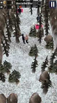 Winter Fugitives 2: Chronicles Screen Shot 4
