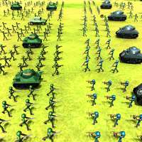 Lawan Warriors World War 2 Battle Simulator