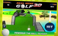 Real Mini Golf 3D Screen Shot 3