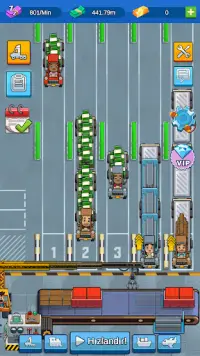 Transport It! - Idle Tycoon Screen Shot 6