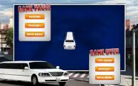 Limo Car Driving 3D Simulator Screen Shot 8
