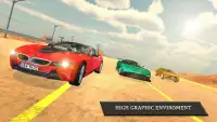 Drift Simulator: i8 Hybrid Sports Screen Shot 8