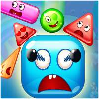 Super shape stacker build puzzle