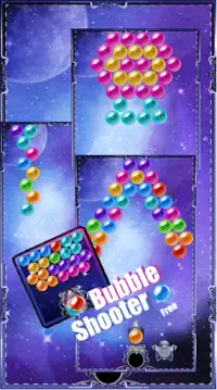 Bubble Shooter Screen Shot 2