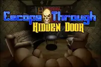 Escape Through Hidden Door Screen Shot 0