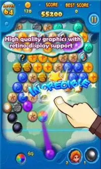 Bubble Legends Screen Shot 6