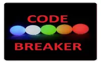 Code Breaker Puzzle Screen Shot 0