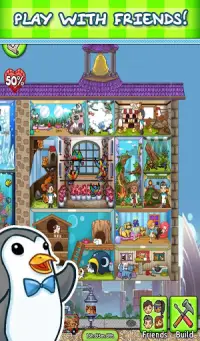 Pet Island – Build Breed Grow Screen Shot 9