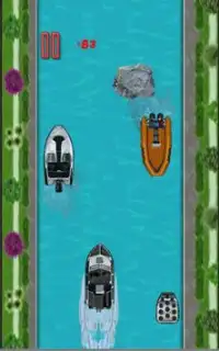 Power Turbo River Racing Screen Shot 7