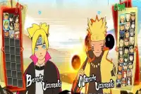 Cheat Naruto Ultimate Ninja 4 Screen Shot 1