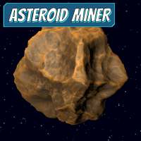 Asteroid Miner: Idle Clicker