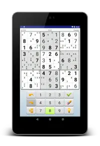 Sudoku 2Go Free Screen Shot 8