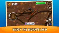 Worm Journey 3D Screen Shot 2