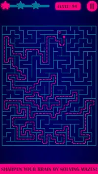 Maze World - Labyrinth Game Screen Shot 12