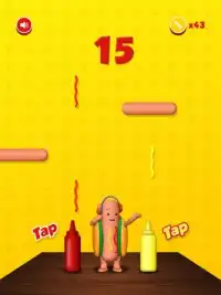 Dancing Hotdog Screen Shot 5