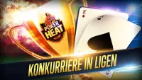 Poker Heat™  Pokerspiel Liga Screen Shot 8