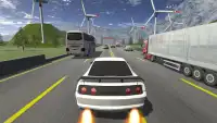 Ultimate Traffic Race Screen Shot 2