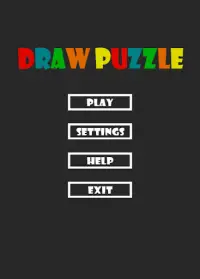 Draw Puzzle - Physics Games Screen Shot 4