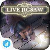 Live Jigsaws - Fairies Trail