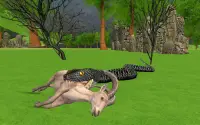 Hungry Anaconda Snake Sim 3D 2 Screen Shot 5