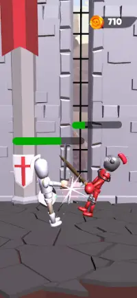 Knight Fight Screen Shot 2