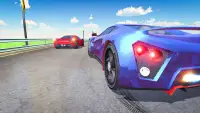 Gioco corse automobilistiche3d Screen Shot 5