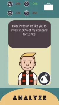 Investor X Screen Shot 0