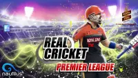 Real Cricket™ Premier League Screen Shot 0
