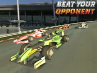 Formula car racing 3D – Racing Car Drifting drive Screen Shot 1